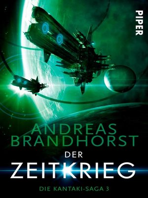 cover image of Der Zeitkrieg